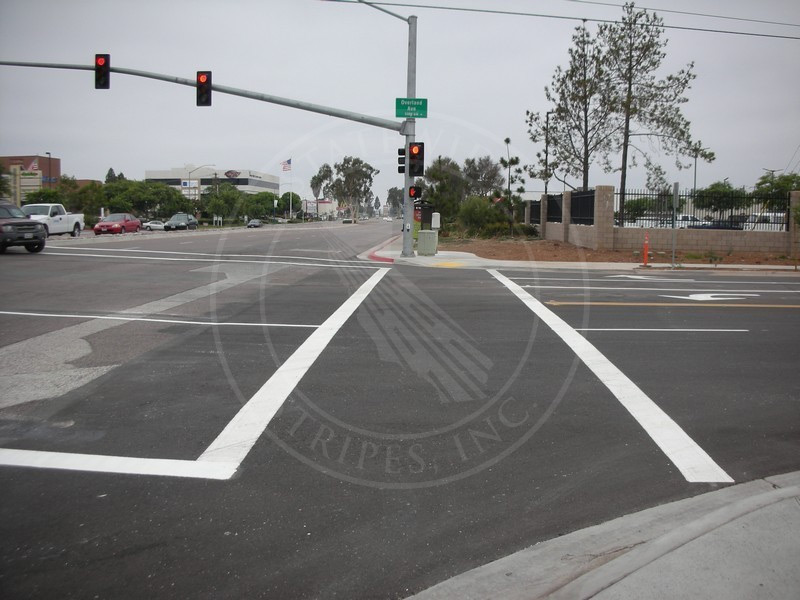 Street Striping | Statewide Stripes - Parking Lot & Street Striping ...