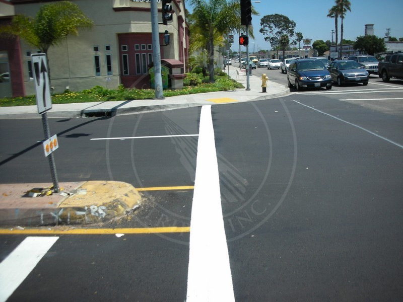 Street Striping | Statewide Stripes - Parking Lot & Street Striping ...